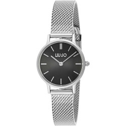 Orologio Solo Tempo Donna Liujo Mini Moonlight TLJ1203 in Acciaio Silver 26mm