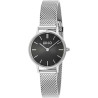 Orologio Solo Tempo Donna Liujo Mini Moonlight TLJ1203 in Acciaio Silver 26mm