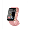 copy of Orologio Smartwatch Unisex Smarty 2.0 SW028H01 Cassa Acciaio Cinturino Silicone Nero