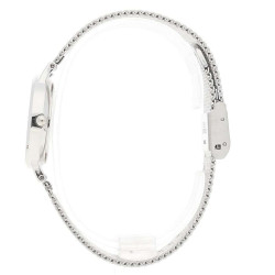 Orologio Solo Tempo Donna Liujo Mini Moonlight TLJ1203 in Acciaio Silver 26mm