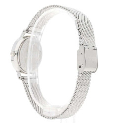 Orologio Solo Tempo Donna Liujo Mini Moonlight TLJ1203 in Acciaio Silver 26mm