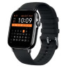 Orologio Smartwatch Unisex Smarty 2.0 SW035M01A Cassa Nera e Cinturino Silicone Nero