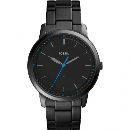 watch only time man fossil the minimalist 44mm fs5308