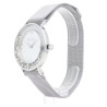 Orologio Solo Tempo Donna Liujo Dancing Slim TLJ1341 in Acciaio Silver con Cristalli 36mm