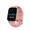 copy of Orologio Smartwatch Unisex Smarty 2.0 SW028H01 Cassa Acciaio Cinturino Silicone Nero