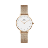 Orologio Solo Tempo Donna Daniel Wellington DW00100528 in Acciaio Oro Rosa 28mm