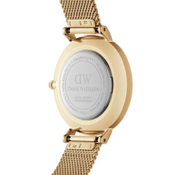 Orologio Solo Tempo Donna Daniel Wellington DW00100528 in Acciaio Oro Rosa 28mm