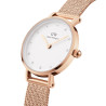 Orologio Solo Tempo Donna Daniel Wellington DW00100528 in Acciaio Oro Rosa 28mm