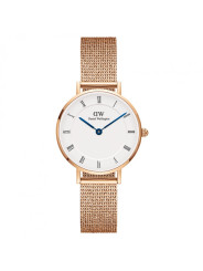 Orologio Solo Tempo Donna Daniel Wellington DW00100681 in Acciaio Oro Rosa 28mm