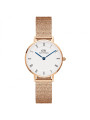 Orologio Solo Tempo Donna Daniel Wellington DW00100681 in Acciaio Oro Rosa 28mm