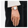 Orologio Solo Tempo Donna Daniel Wellington DW00100681 in Acciaio Oro Rosa 28mm