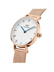 Orologio Solo Tempo Donna Daniel Wellington DW00100681 in Acciaio Oro Rosa 28mm