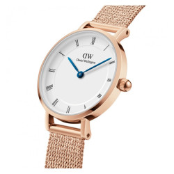 Orologio Solo Tempo Donna Daniel Wellington DW00100681 in Acciaio Oro Rosa 28mm
