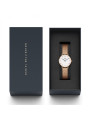 Orologio Solo Tempo Donna Daniel Wellington DW00100681 in Acciaio Oro Rosa 28mm
