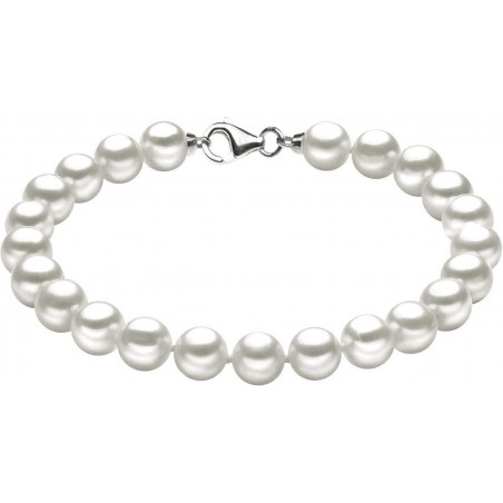 Bracciale Donna Comete BRQ 112 S in Oro 750 ‰ Perle coltivate Bianche 5,5/6 mm