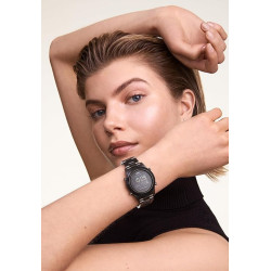 Orologio Unisex Daniel Wellington Retro Digital 36 mm DW00100759 Grigio Scuro