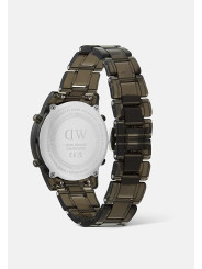 Orologio Unisex Daniel Wellington Retro Digital 36 mm DW00100759 Grigio Scuro