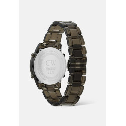Orologio Unisex Daniel Wellington Retro Digital 36 mm DW00100759 Grigio Scuro