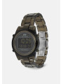 Orologio Unisex Daniel Wellington Retro Digital 36 mm DW00100759 Grigio Scuro