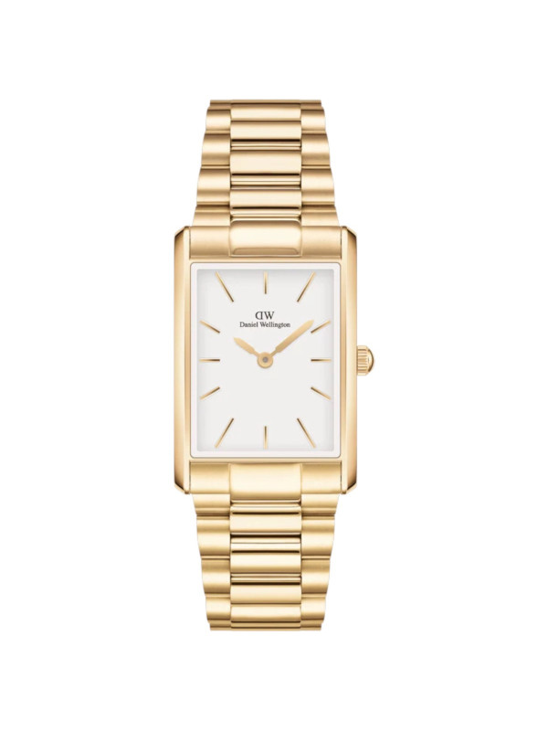 Orologio Solo Tempo Donna Daniel Wellington DW00100703 in Acciaio Oro Giallo