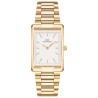 Orologio Solo Tempo Donna Daniel Wellington DW00100703 in Acciaio Oro Giallo