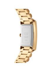 Orologio Solo Tempo Donna Daniel Wellington DW00100703 in Acciaio Oro Giallo