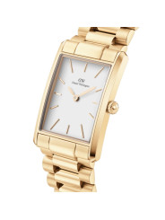 Orologio Solo Tempo Donna Daniel Wellington DW00100703 in Acciaio Oro Giallo