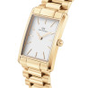 Orologio Solo Tempo Donna Daniel Wellington DW00100703 in Acciaio Oro Giallo