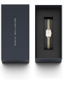 Orologio Donna Daniel Wellington Quadro mini DW00100725 in Acciaio Oro Giallo