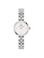 Orologio Solo Tempo Donna Daniel Wellington DW00100716 in Acciaio Silver