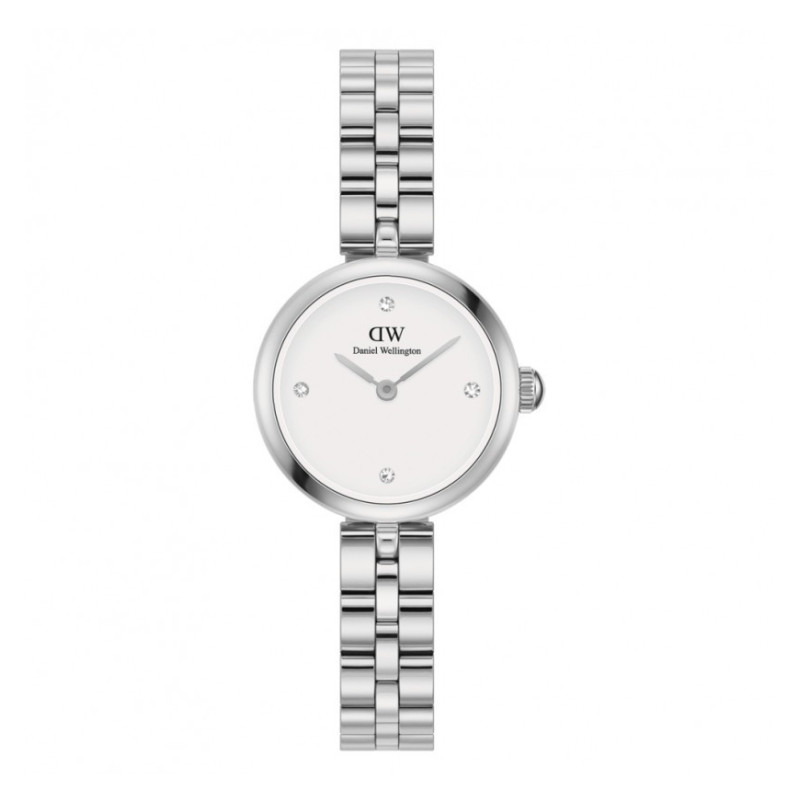 Orologio Solo Tempo Donna Daniel Wellington DW00100716 in Acciaio Silver Orologio Solo Tempo Donna Daniel Wellington DW00100716 in Acciaio Silver