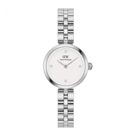 Orologio Solo Tempo Donna Daniel Wellington DW00100716 in Acciaio Silver