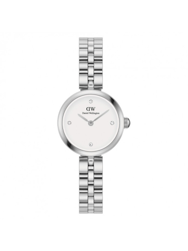 Orologio Solo Tempo Donna Daniel Wellington DW00100716 in Acciaio Silver