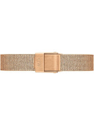 Orologio Donna Daniel Wellington Quadro evergold DW00100557 in Acciaio Oro Rosa
