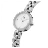 Orologio Solo Tempo Donna Daniel Wellington DW00100716 in Acciaio Silver