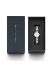 Orologio Solo Tempo Donna Daniel Wellington DW00100716 in Acciaio Silver
