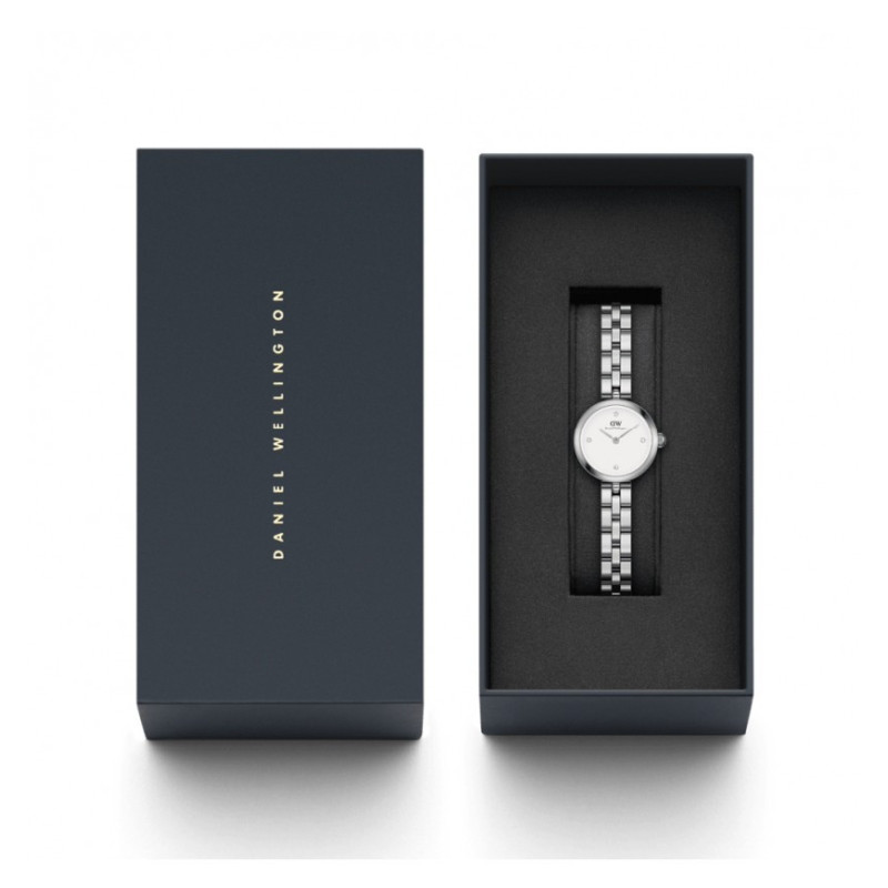 Orologio Solo Tempo Donna Daniel Wellington DW00100716 in Acciaio Silver