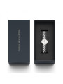 Orologio Solo Tempo Donna Daniel Wellington DW00100716 in Acciaio Silver