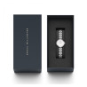 Orologio Solo Tempo Donna Daniel Wellington DW00100716 in Acciaio Silver