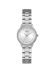 Orologio Donna Guess W1209L1 in Acciaio Silver con Swarovski 30mm Originale