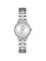 Orologio Donna Guess W1209L1 in Acciaio Silver con Swarovski 30mm Originale
