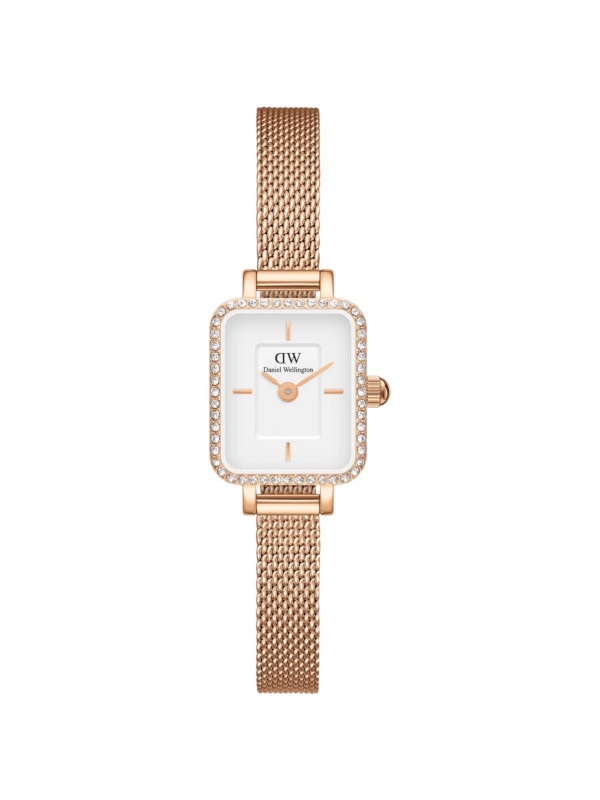 Orologio Solo Tempo Donna Daniel Wellington DW00100731 in Acciaio Rosa