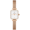 Orologio Solo Tempo Donna Daniel Wellington DW00100731 in Acciaio Rosa