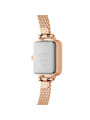 Orologio Solo Tempo Donna Daniel Wellington DW00100731 in Acciaio Rosa