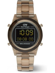 Orologio Unisex Daniel Wellington Retro Digital 36 mm DW00100761 dark brown