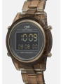 Orologio Unisex Daniel Wellington Retro Digital 36 mm DW00100761 dark brown