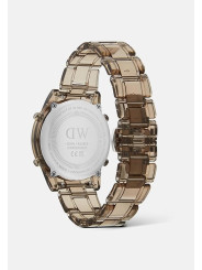 Orologio Unisex Daniel Wellington Retro Digital 36 mm DW00100761 dark brown