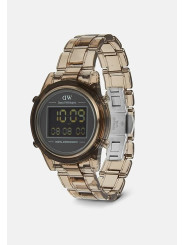 Orologio Unisex Daniel Wellington Retro Digital 36 mm DW00100761 dark brown