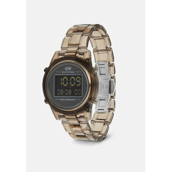 Orologio Unisex Daniel Wellington Retro Digital 36 mm DW00100761 dark brown