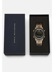 Orologio Unisex Daniel Wellington Retro Digital 36 mm DW00100761 dark brown